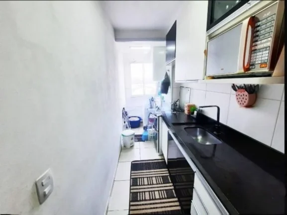 Imagem Apartamento para Venda por R$265.000,00 com 49m², 1 sala, 1 banheiro e 1 vaga - Itaquera, São paulo / SP - Cód. 13637