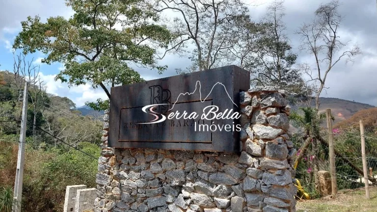 Imagem Terreno em Condomínio Vale do Barão em Itaipava, Petrópolis/RJ