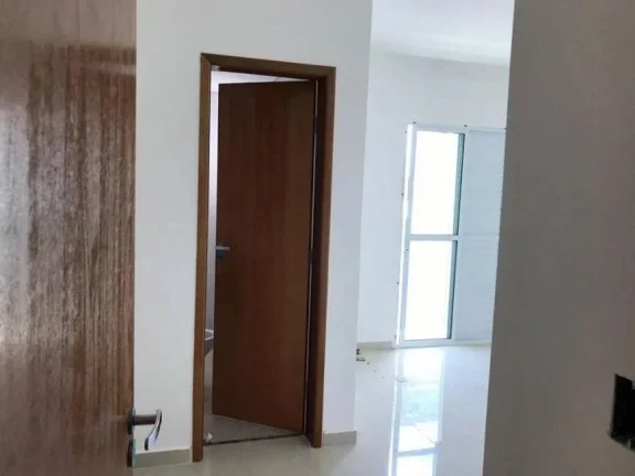Imagem Cobertura para Venda em Santo André, Campestre, 3 dormitórios, 1 suíte, 1 banheiro, 2 vagas