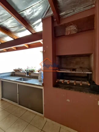Imagem Casa à venda no bairro Jardim Planalto Verde - Mogi Guaçu/SP