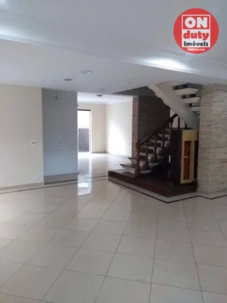 Imagem Casa 4 quartos Santos