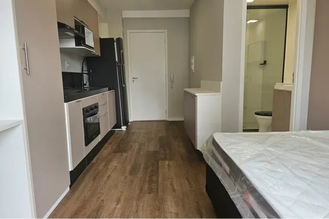 Imagem APARTAMENTO RESIDENCIAL em São Paulo - SP, Santo Amaro
