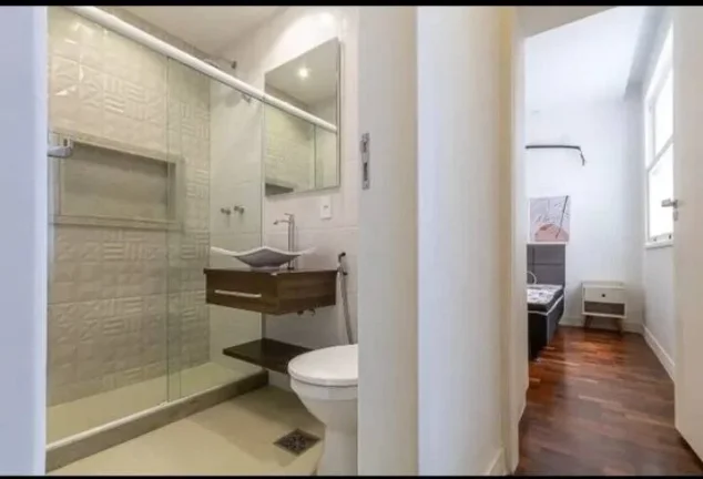 Imagem Casinha de boneca todo decorado por arquiteta posto 4 Copacabana