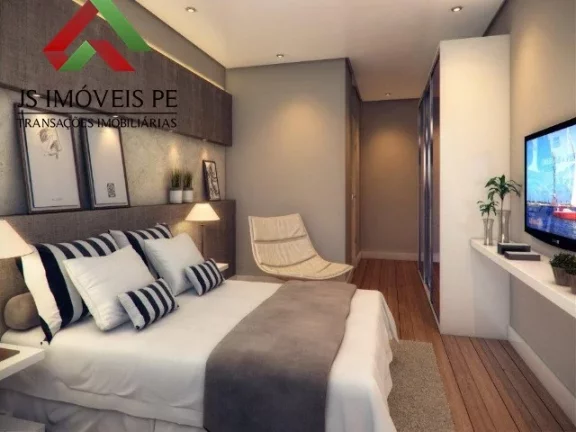 Imagem Apartamento A Venda em recife - PE, Boa viagem