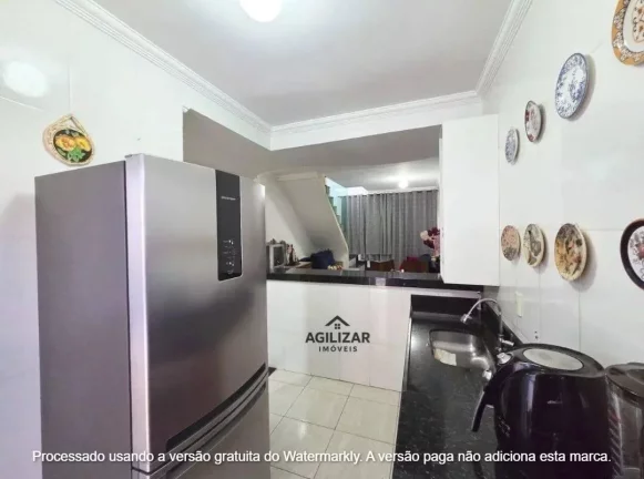 Imagem Casa Geminada 02 Quartos - Piratininga