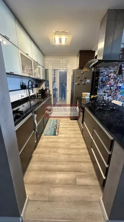Imagem Vendo Oportunidade no Alto da Boa Vista. Apartamento com 115m2, São 2 Dormitórios com Suite, Varanda gourmet, 2 vagas, LAZER COMPLETO, Oportunidade de morar com qualidade de vida no Alto da Boa Vista.