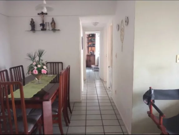 Imagem Imóvel nas Bahamas: Apartamento 3 quartos com área de lazer - Confira!