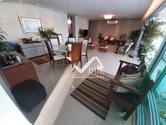 Imagem Apartamento com 4 dormitórios à venda, 191 m² por R$ 2.100.000,00 - Gonzaga - Santos/SP