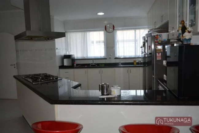 Imagem Sobrado à venda, 451 m² por R$ 1.937.000,00 - Vila Galvão - Guarulhos/SP