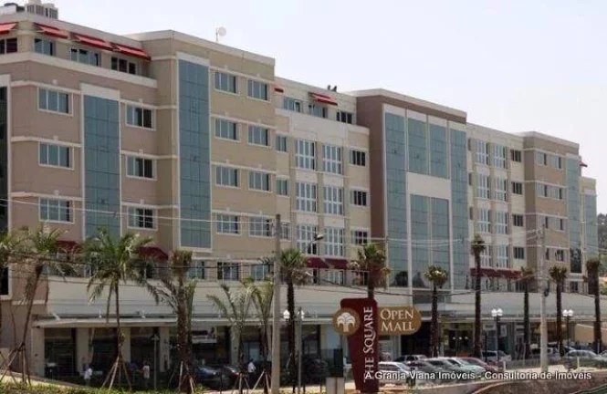 Imagem Sala, 176 m² - venda por R$ 1.800.000,00 - The Square - Cotia/SP