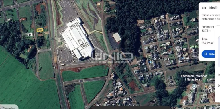 Imagem Terreno próximo ao PB Shopping em 24x sem Juros
