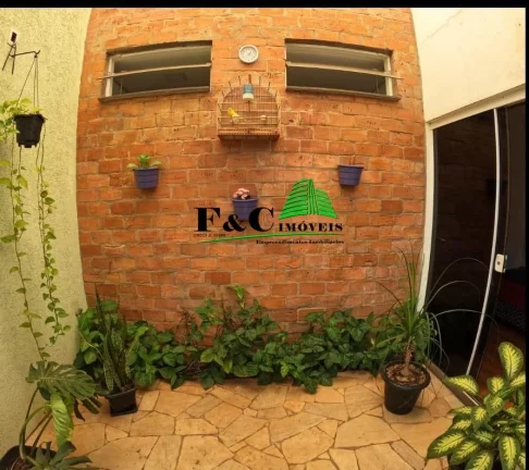 Imagem Casa para Venda em Limeira, JARDIM OURO VERDE, 2 dormitórios, 2 suítes, 3 banheiros, 2 vagas