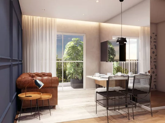 Imagem STUDIO RESIDENCIAL em São Paulo - SP, Perdizes