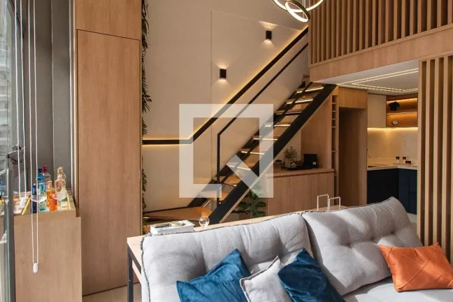 Imagem Apartamento à Venda - Vila Mariana, 1 Quarto, 30 m2