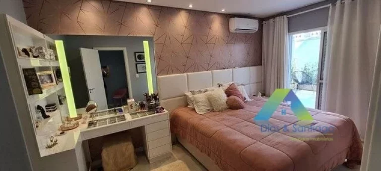 Imagem Cobertura 188 metros, DESIGNER MODERNO 3 dormitórios, 2 vagas excelente localização e valor !