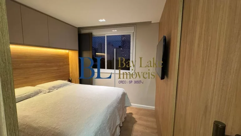 Imagem Living Wish Tatuapé – 110 m² | 3 Suítes | 2 Vagas Fixas