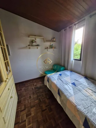Imagem Casa Condomínio, 3 Dormitórios (1 suíte), 1 Vaga, Bosque dos Eucaliptos Sjc