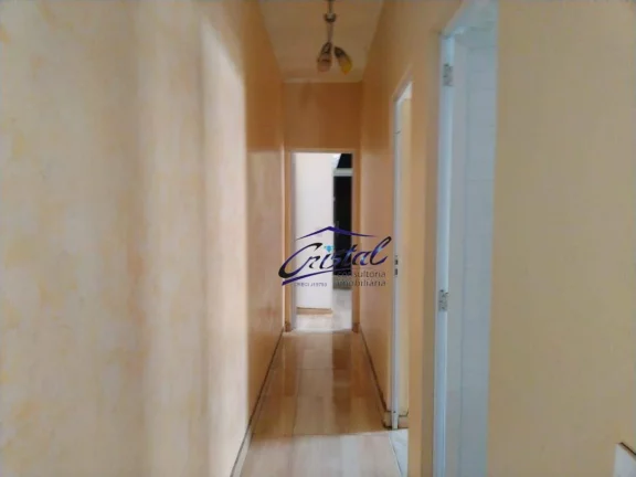 Imagem Casa com 2 dormitórios à venda, 120 m² por R$ 475.000,00 - Vila Caiçara - Praia Grande/SP