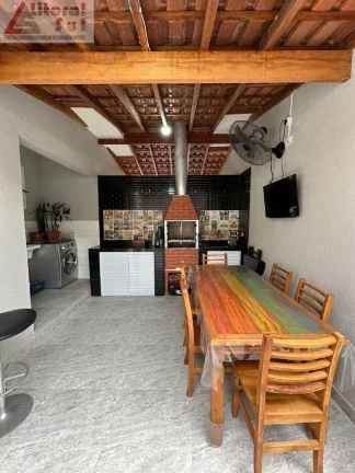 Imagem CASA RESIDENCIAL em PRAIA GRANDE - SP, MARACANÃ