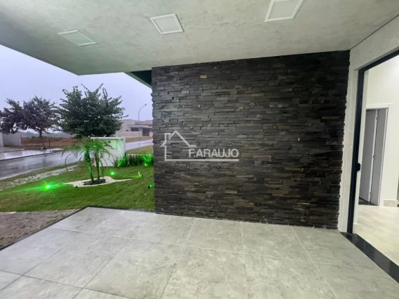 CASA EM CONDOMINIO FECHADO PARA VENDA EM VOTORANTIM