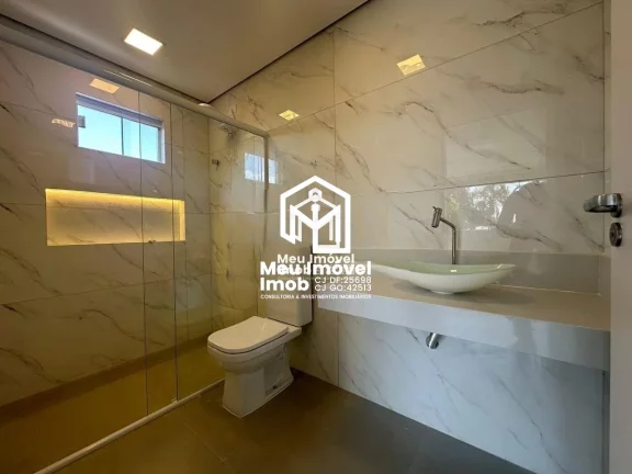 Imagem Casa Condomínio 4 quartos 3 suítes 4 Vagas 300M² Arniqueiras