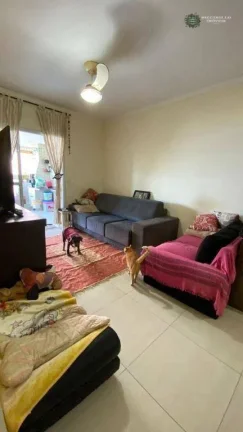 Imagem Apartamento com 3 dormitórios à venda, 145 m² por R$ 950.000,00 - Aviação - Praia Grande/SP
