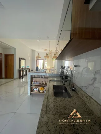Imagem Casa Alto Padrão - Residencial Bethânia - cód 1124