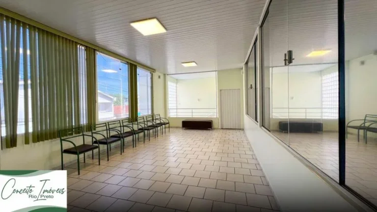 Imagem Prédio comercial para locação com 6 salas, no Jardim Europa,