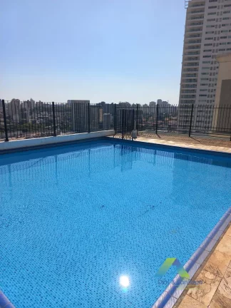 Imagem SÃO BERNARDO DO CAMPO Apartamento 80M², 2 dormitórios, 1 suíte,1 vaga, lazer completo ótima localização e valor !!!