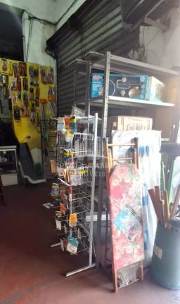 Imagem Ponto Comercial ou estoque, Valor 70 Mil, Aluguel 2.670 Casa de Ferragens no Jardim Zaíra, Mauá-SP