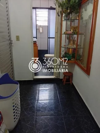 Imagem Sobrado para Venda em Santo André / SP no bairro Campestre