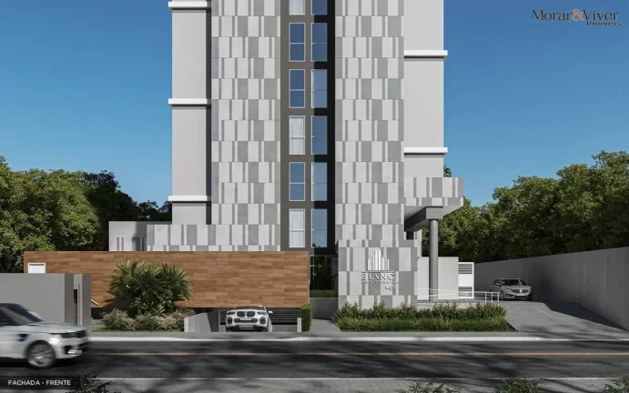 Imagem Apartamento para Venda em São José dos Pinhais, Centro, 3 dormitórios, 1 suíte, 2 banheiros, 2 vagas