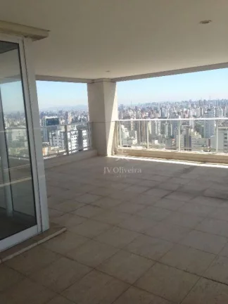 Imagem Apartamento com 4 dormitórios à venda, 820 m² - Campo Belo - São Paulo/SP
