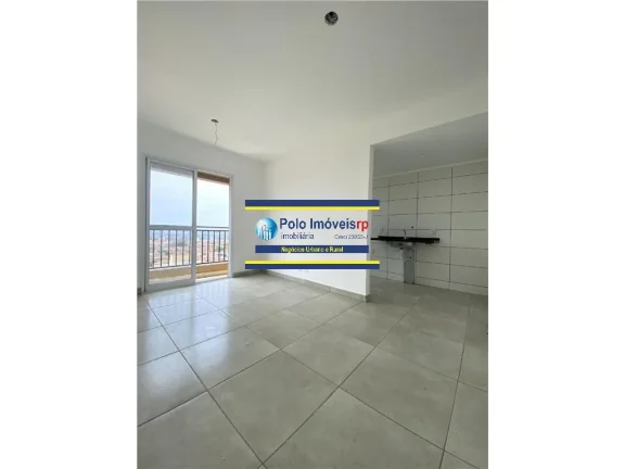 Imagem Apartamento 61,12 m R$ 275.000 andar alto, 2 quartos sendo 1 suíte, lazer, portaria, bairro Sumarezinho - Ribeirão Preto - SP