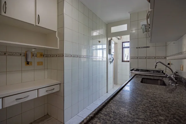Imagem Apartamento Vila Romana - 87M², 1 Suíte, Face Leste, 2 Vagas Demarcadas, Piscina, Armários.
