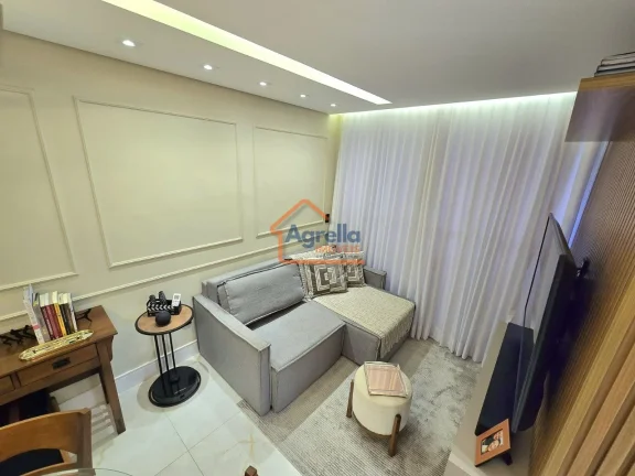 Imagem Condomínio Portal Vila das Hadassas - APARTAMENTO COM SUÍTE A VENDA CONDOMÍNIO EM MOGI GUAÇU