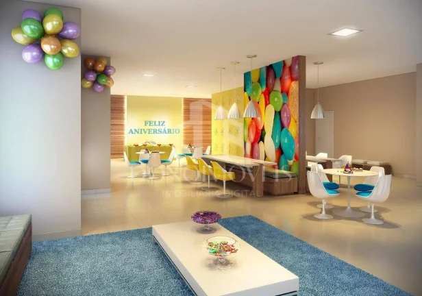 Imagem Apto venda 4 dorms, vista livre, 123m Cond Domo Life Centro SBC SP