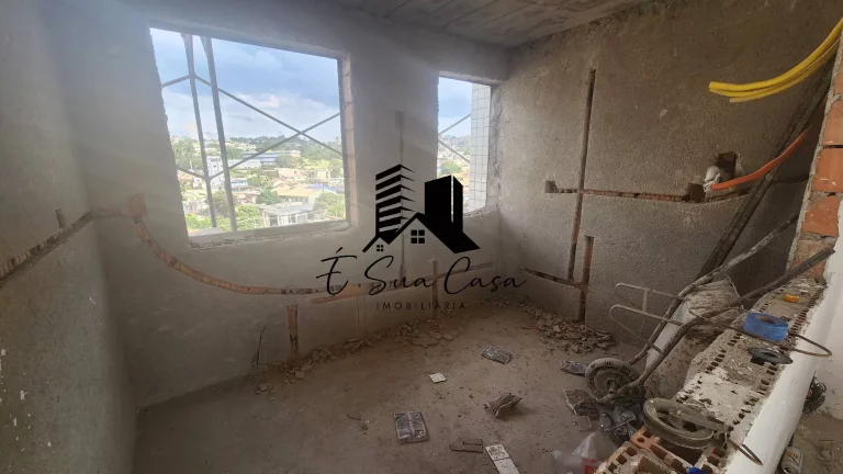 Imagem Cobertura à venda 3 quartos bairro Coqueiros - Belo Horizonte MG