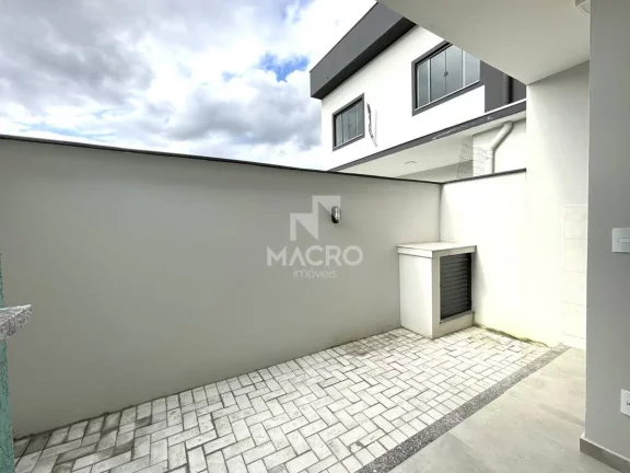 Imagem Geminado | Três Rios do Norte | 2 suítes | 93m²