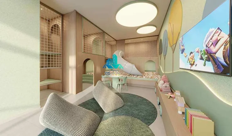 Imagem Lançamento na Mooca, com 2 quartos, 63m2