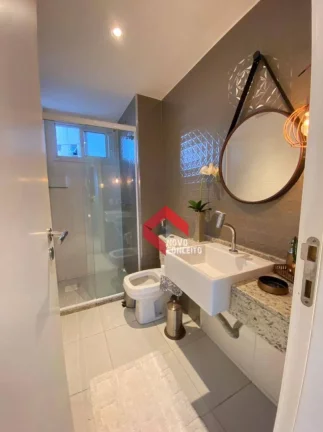 Imagem Apartamento à venda, 111 m² por R$ 970.000,00 - Cocó - Fortaleza/CE