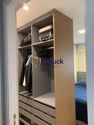 Imagem Apartamento com 2 Quartos à Venda, 60 m² em Moema - São Paulo