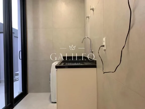 Imagem Casa de Alto Padrão no Condomínio Brisas Jundiaí | Jardim Samambaia | Jundiaí | São Paulo