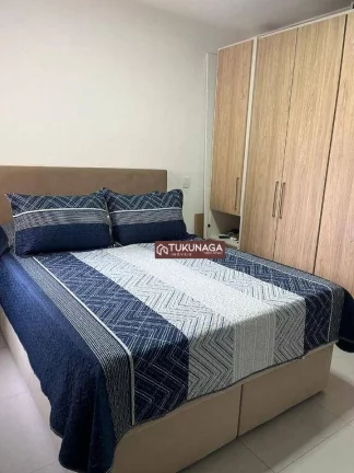 Imagem Apartamento à venda, 81 m² por R$ 600.000,00 - Vila Tijuco - Guarulhos/SP