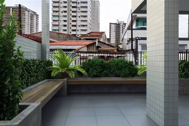 Imagem APARTAMENTO COM 82.47 m² - GUILHERMINA - PRAIA GRANDE SP
