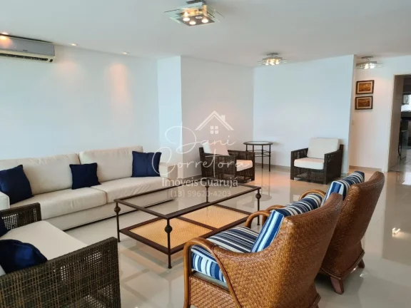 Imagem Apartamento à venda no Guarujá na Praia da Enseada.