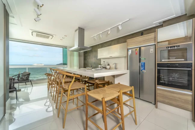 Imagem Apartamento com 4 dormitórios à venda sendo 4 suítes, 315.11 m² por - R$ 13.800.000,00 - Centro - Bal. Camboriú/SC