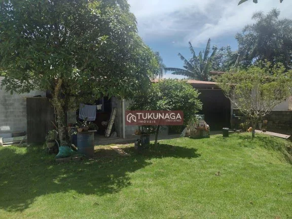 Imagem Terreno à venda, 1980 m² por R$ 800.000 - Divisa de Arujá - Santa Isabel/SP