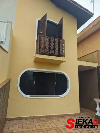 Imagem Imóvel de Luxo para Locação na Vila Mazzei, São Paulo - 3 Quartos, 1 Suíte, 3 Banheiros, 3 Vagas - 160m²