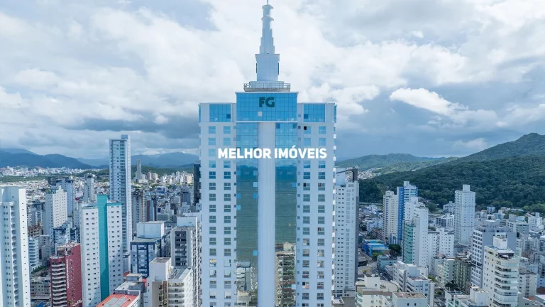 Imagem Grand Place Tower – Vista, Sofisticação e Lazer Completo no Centro de Balneário Camboriú